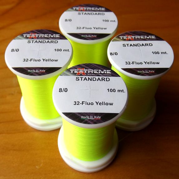 Textreme Standard 8/0 Tying Thread