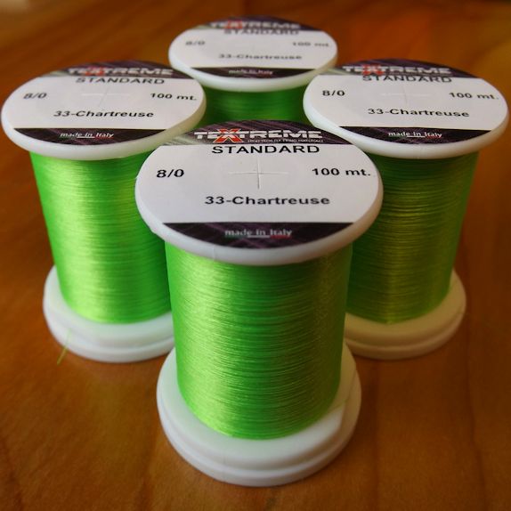 Textreme Standard 8/0 Tying Thread