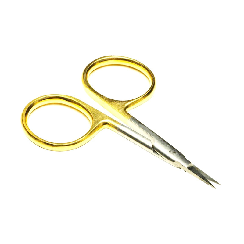 Veniard Gold Loop 3.5" Arrow Point Scissors