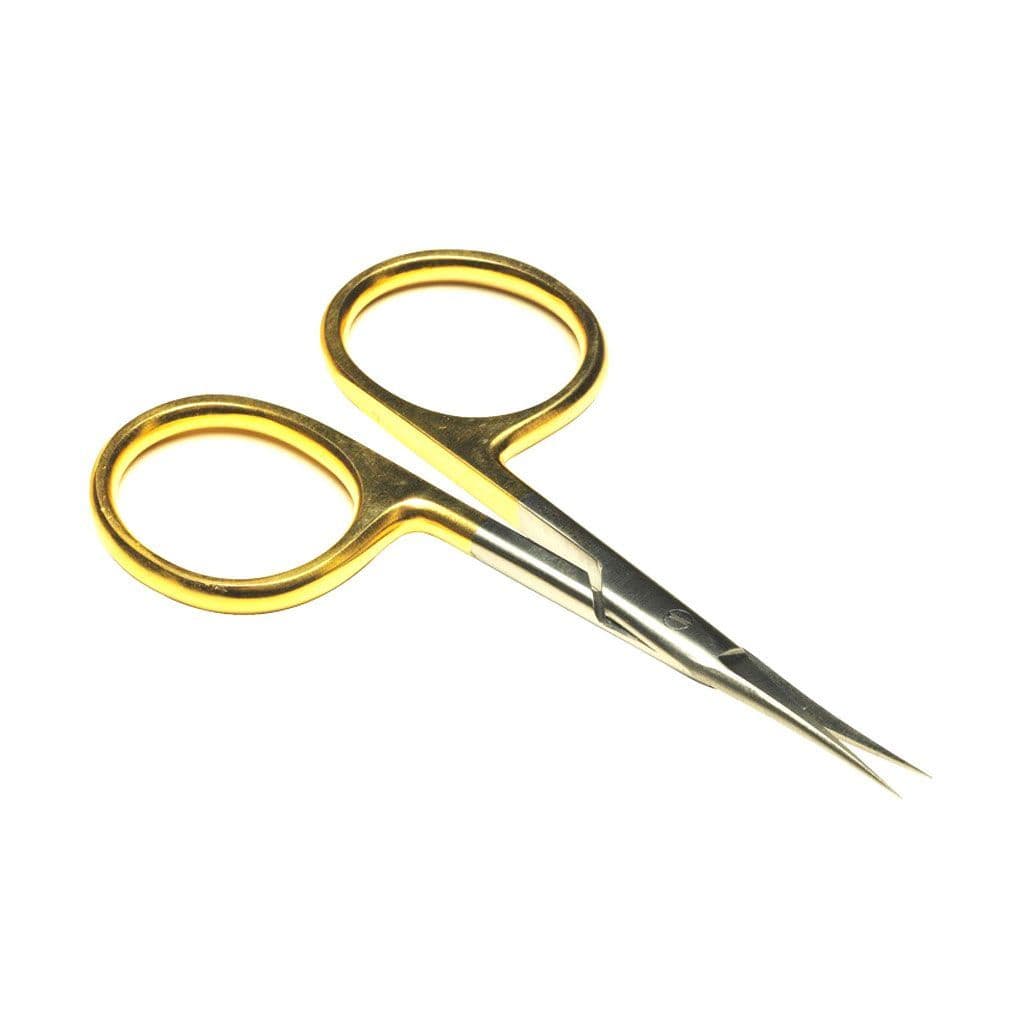 Veniard Gold Loop 4" Micro Tip Uni Scissors